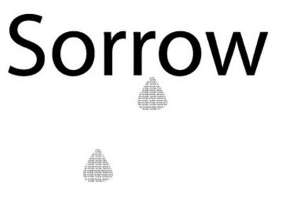 Sorrow