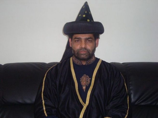  Syed Ali Gilani