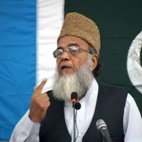 Syed Munawar Hasan