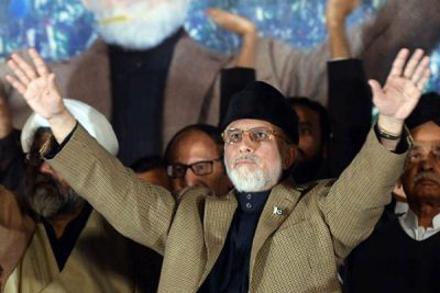 Tahir ur Qadri