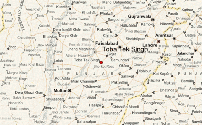 Toba Tek Singh