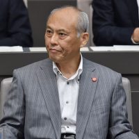 Tokyo Governor Resigns