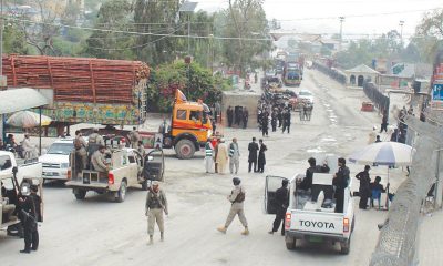 Torkham Border