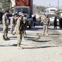 Torkham Border