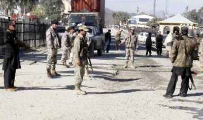 Torkham Border