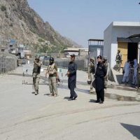 Torkham Border