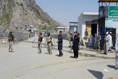 Torkham Border