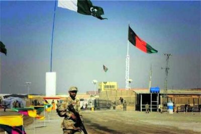 Torkham border,