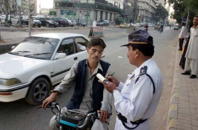 Traffic Police