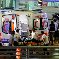 Turkish airport