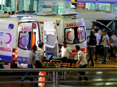 Turkish airport