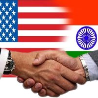 US India