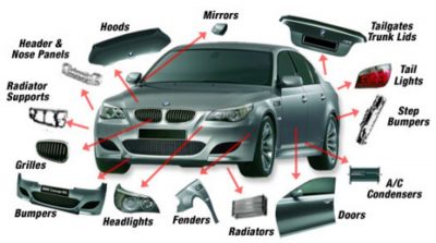 Vehicles Parts