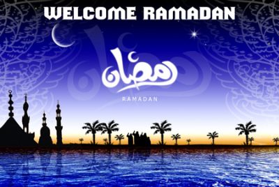 Welcome Ramadan