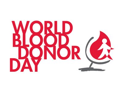  World Blood Donor Day