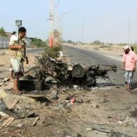 Yemen Blast