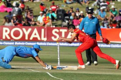 Zimbabwe vs India