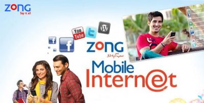 Zong Internet