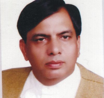 Zulfiqar Ahmad Sheikh