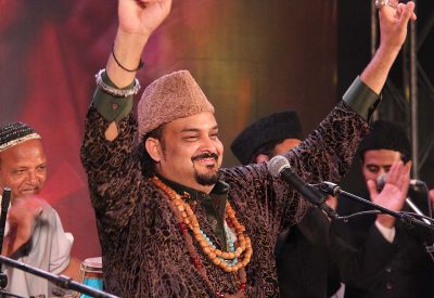 Amjad Sabri