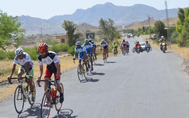 Mohmand Agency Cycle Race