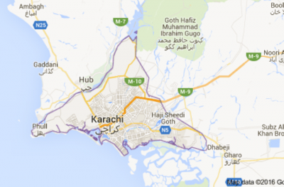 karachi