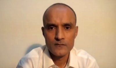 kulbhushan Yadav