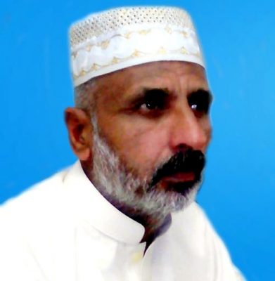 Muhammad Saleem Saadi