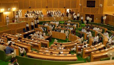 Occupied Kashmir Assembly