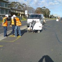 Road Cutting