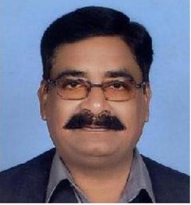 shahid Raza Alvi