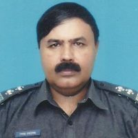 SHO Tariq Bashir Cheema