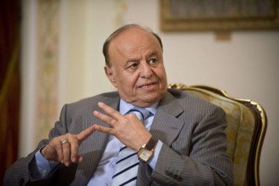 Abdu Rabbu Mansour Hadi