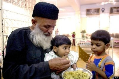 Abdul Sattar Edhi 