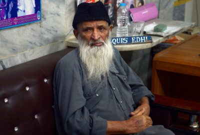 Abdul Sattar Edhi