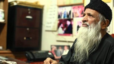 Abdul Sattar Edhi