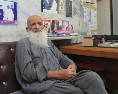 Abdul Sattar Edhi