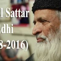 Abdul Sattar Edhi