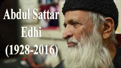 Abdul Sattar Edhi