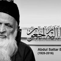 Abdul Sattar Edhi