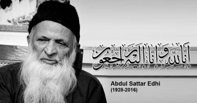 Abdul Sattar Edhi