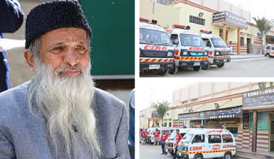 Abdul Sattar Edhi