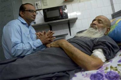 Abdul Sattar Edhi