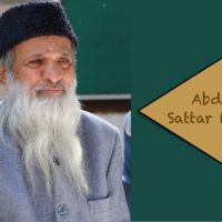 Abdul Sattar Edhi