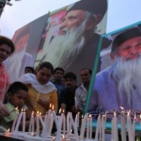 Abdul Sattar Edhi, Lit Candles