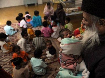 Abdul Sattar Edhi