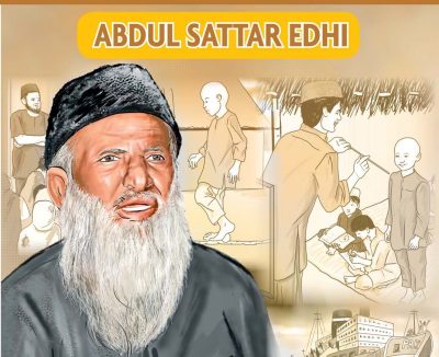 Abdul Sattar Edhi