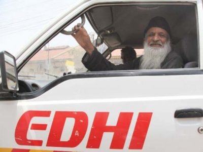 Abdul Sattar Edhi