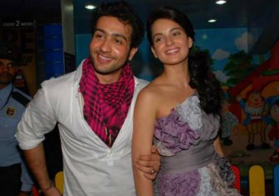 Adhyayan Suman and Kangana