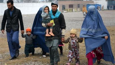 Afghan Refugees